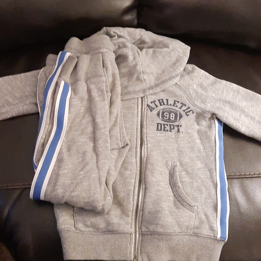Hoodie and pants
